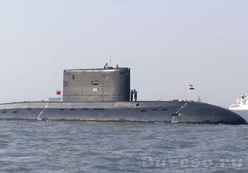 Подводная лодка «Синдуракшак»
